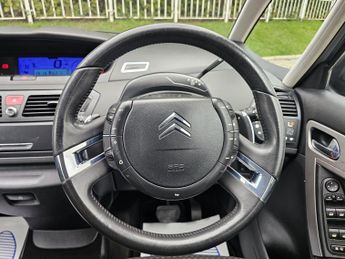 Citroen C4 Picasso 1.6 HDi VTR+ EGS6 Euro 4 5dr