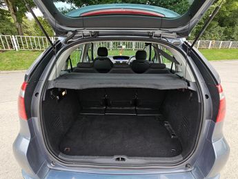 Citroen C4 Picasso 1.6 HDi VTR+ EGS6 Euro 4 5dr