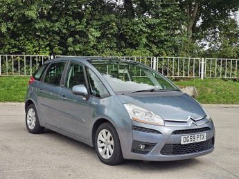 Citroen C4 Picasso 1.6 HDi VTR+ EGS6 Euro 4 5dr