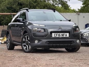 Citroen C4 Cactus 1.6 BlueHDi Flair ETG6 Euro 6 (s/s) 5dr