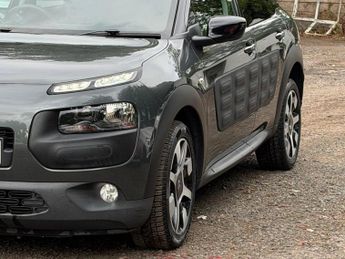 Citroen C4 Cactus 1.6 BlueHDi Flair ETG6 Euro 6 (s/s) 5dr
