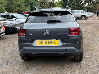 Citroen C4 Cactus 1.6 BlueHDi Flair ETG6 Euro 6 (s/s) 5dr