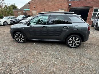 Citroen C4 Cactus 1.6 BlueHDi Flair ETG6 Euro 6 (s/s) 5dr