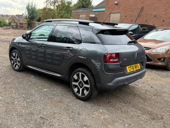 Citroen C4 Cactus 1.6 BlueHDi Flair ETG6 Euro 6 (s/s) 5dr