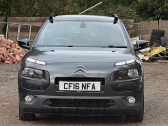 Citroen C4 Cactus 1.6 BlueHDi Flair ETG6 Euro 6 (s/s) 5dr