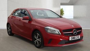 Mercedes A Class 1.5 A180d SE (Executive) Euro 6 (s/s) 5dr