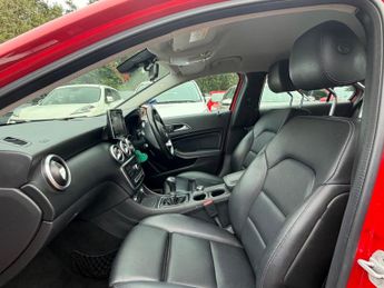 Mercedes-Benz A Class 1.5 A180d SE (Executive) Euro 6 (s/s) 5dr