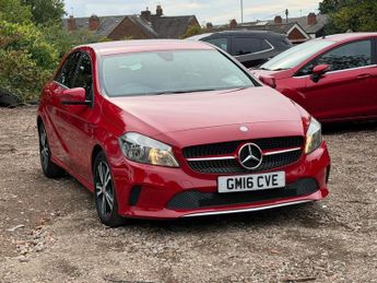 Mercedes-Benz A Class 1.5 A180d SE (Executive) Euro 6 (s/s) 5dr