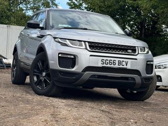Land Rover Range Rover Evoque 2.0 TD4 SE Tech 4WD Euro 6 (s/s) 5dr