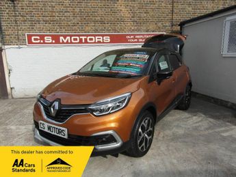 Renault Captur 1.3 TCe ENERGY GT Line Euro 6 (s/s) 5dr