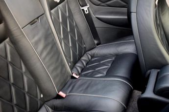Bentley Continental 6.0 W12 GTC Auto 4WD Euro 4 2dr