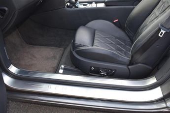 Bentley Continental 6.0 W12 GTC Auto 4WD Euro 4 2dr