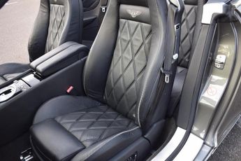 Bentley Continental 6.0 W12 GTC Auto 4WD Euro 4 2dr