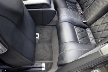 Bentley Continental 6.0 W12 GTC Auto 4WD Euro 4 2dr