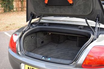 Bentley Continental 6.0 W12 GTC Auto 4WD Euro 4 2dr