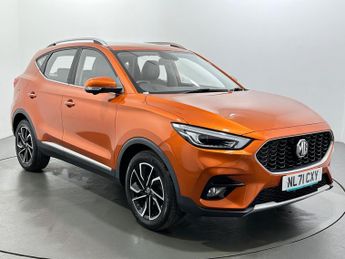 MG ZS 1.0 T-GDI Exclusive Euro 6 5dr