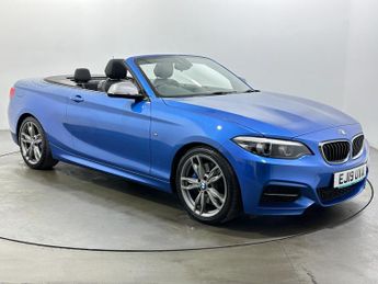 BMW M2 3.0 M240i GPF Auto Euro 6 (s/s) 2dr