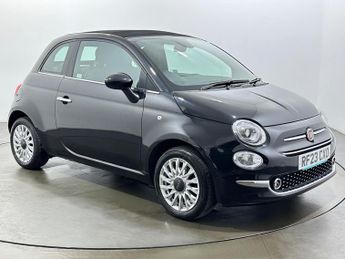 Fiat 500 1.0 MHEV Euro 6 (s/s) 2dr