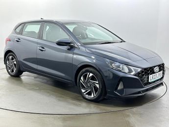 Hyundai I20 1.0 T-GDi MHEV SE Connect DCT Euro 6 (s/s) 5dr
