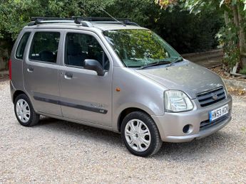 Suzuki Wagon R 1.3 GL (R+) 5dr