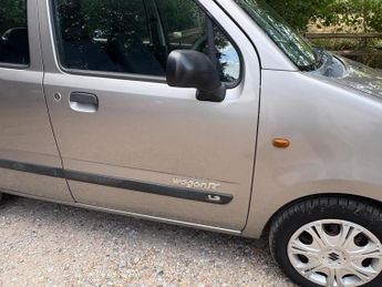 Suzuki Wagon R 1.3 GL (R+) 5dr