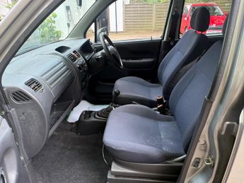 Suzuki Wagon R 1.3 GL (R+) 5dr
