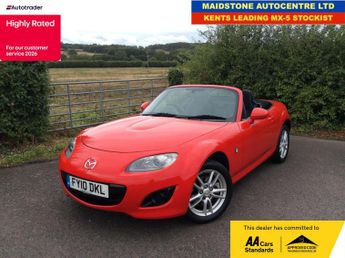 Mazda MX5 1.8i SE Euro 4 2dr