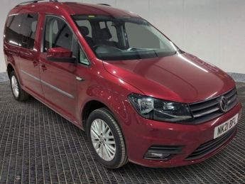 Volkswagen Caddy Maxi Life 2.0 TDI DSG Euro 6 (s/s) 5dr