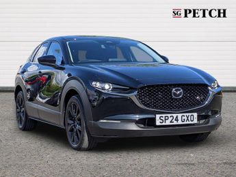 Mazda CX30 2.0 e-SKYACTIV G MHEV Homura Auto Euro 6 (s/s) 5dr
