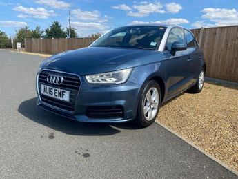 Audi A1 1.0 TFSI Sport Sportback S Tronic Euro 6 (s/s) 5dr