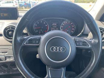 Audi A1 1.0 TFSI Sport Sportback S Tronic Euro 6 (s/s) 5dr