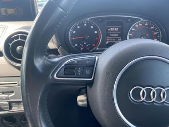 Audi A1 1.0 TFSI Sport Sportback S Tronic Euro 6 (s/s) 5dr