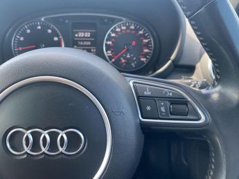 Audi A1 1.0 TFSI Sport Sportback S Tronic Euro 6 (s/s) 5dr