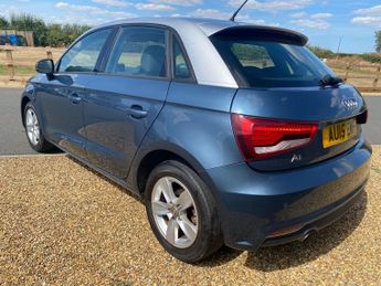 Audi A1 1.0 TFSI Sport Sportback S Tronic Euro 6 (s/s) 5dr