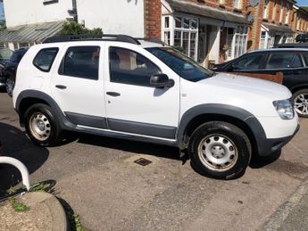 Dacia Duster 1.6 Access 4WD Euro 5 5dr