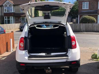 Dacia Duster 1.6 Access 4WD Euro 5 5dr