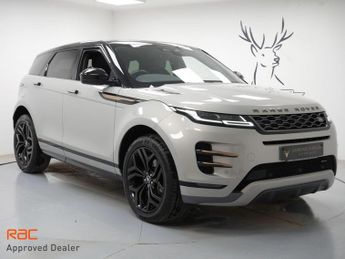 Land Rover Range Rover Evoque 1.5 P300e 12.2kWh R-Dynamic SE Auto 4WD Euro 6 (s/s) 5dr