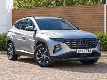 Hyundai Tucson 1.6 T-GDi MHEV Premium SUV 5dr Petrol Hybrid DCT Euro 6 (s/s) (1
