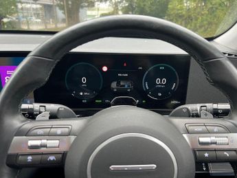 Hyundai KONA 1.6 h-GDi Ultimate SUV 5dr Petrol Hybrid DCT Euro 6 (s/s) (141 p