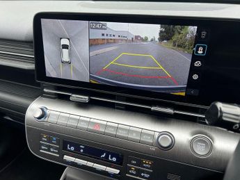 Hyundai KONA 1.6 h-GDi Ultimate SUV 5dr Petrol Hybrid DCT Euro 6 (s/s) (141 p