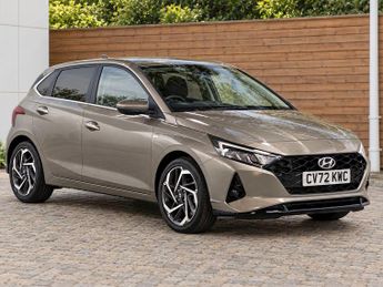 Hyundai I20 1.0 T-GDi MHEV Premium Hatchback 5dr Petrol Hybrid Manual Euro 6