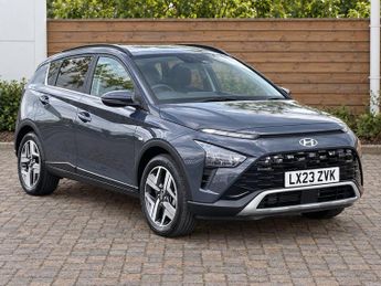 Hyundai Bayon 1.0 T-GDi MHEV Premium SUV 5dr Petrol Hybrid DCT Euro 6 (s/s) (1