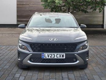 Hyundai Kona 1.6 h-GDi Premium SUV 5dr Petrol Hybrid DCT Euro 6 (s/s) (141 ps