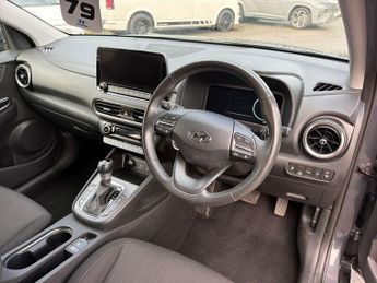 Hyundai Kona 1.6 h-GDi Premium SUV 5dr Petrol Hybrid DCT Euro 6 (s/s) (141 ps