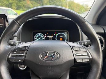 Hyundai Kona 1.6 h-GDi Premium SUV 5dr Petrol Hybrid DCT Euro 6 (s/s) (141 ps