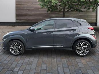 Hyundai Kona 1.6 h-GDi Premium SUV 5dr Petrol Hybrid DCT Euro 6 (s/s) (141 ps