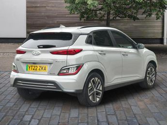 Hyundai Kona 64kWh Premium SUV 5dr Electric Auto (10.5kW Charger) (204 ps)