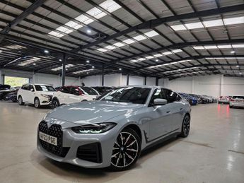 BMW 4 Series 2.0 420i M Sport Auto Euro 6 (s/s) 5dr