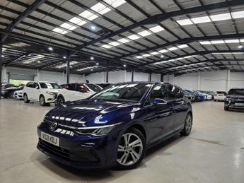 Volkswagen Golf 1.5 eTSI MHEV R-Line DSG Euro 6 (s/s) 5dr