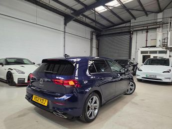 Volkswagen Golf 1.5 eTSI MHEV R-Line DSG Euro 6 (s/s) 5dr